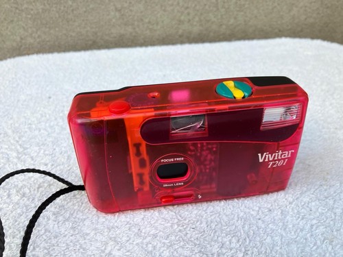 Vivitar t201 point shoot - t201,