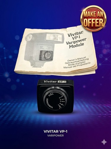 Modulo varipower vivitar - varipower,