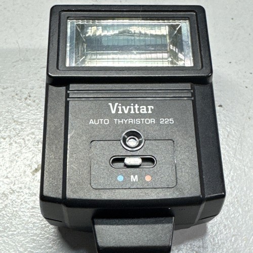 Vivitar auto thyristor - auto, 225