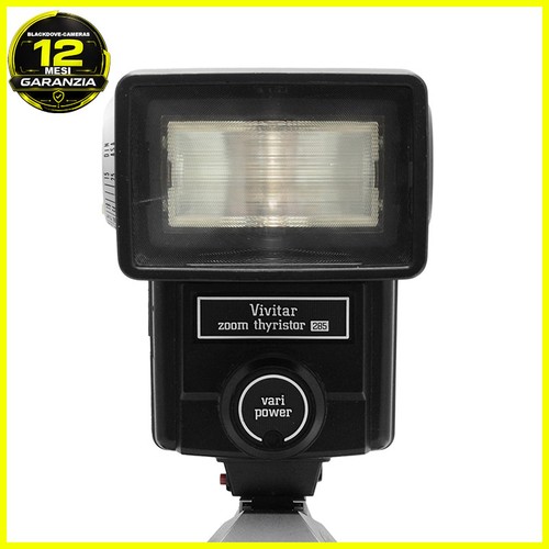 Flash vivitar zoom thristor - vivitar,