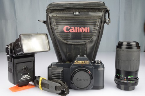 Canon t50 reflex program - canon,