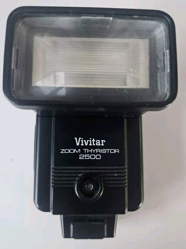 Vivitar zoom tiristore 2500 - vivitar,