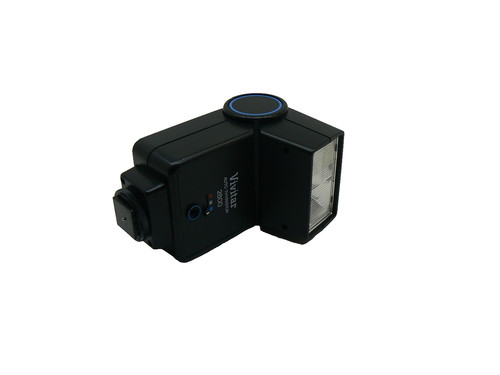 Flash vivitar auto thyristor - flash,