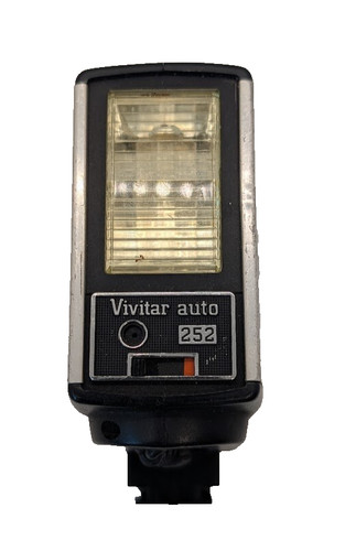 Flash fotocamera vivitar - fotocamera,