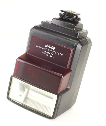 Vivitar 628 flash autofocus - vivitar,