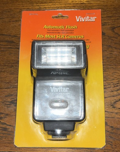 Vivitar flash elettronico