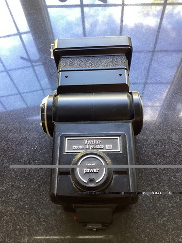 Flash fotocamera attacco - , a
