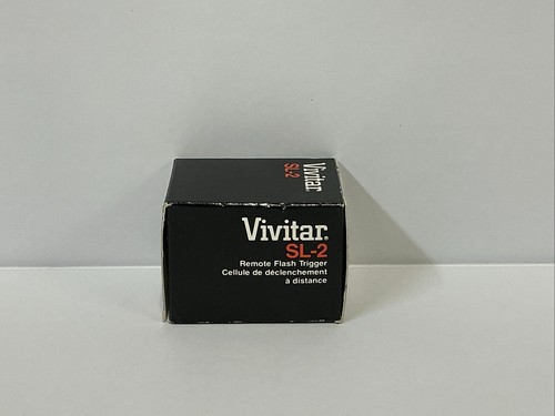 Vivitar telecomando flash - sl-2,