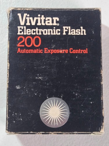 Vivitar auto 200 - 200, a