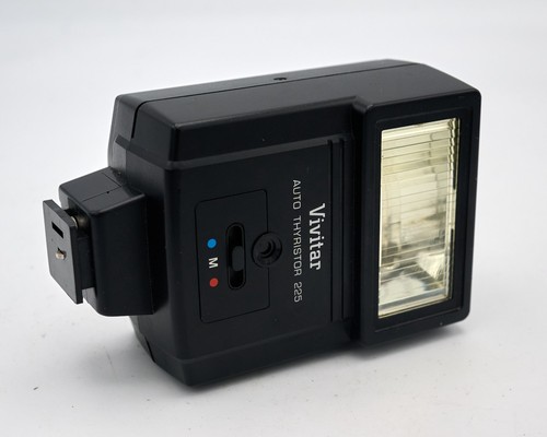 Flash fotocamera vivitar - flash,