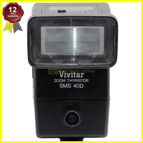 Flash vivitar zoom - zoom, thrystor