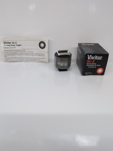 Trigger flash remoto vintage