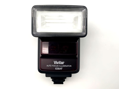Flash fotocamera vivitar - vivitar, 636af