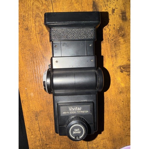 Flash fotocamera tiristore - flash,