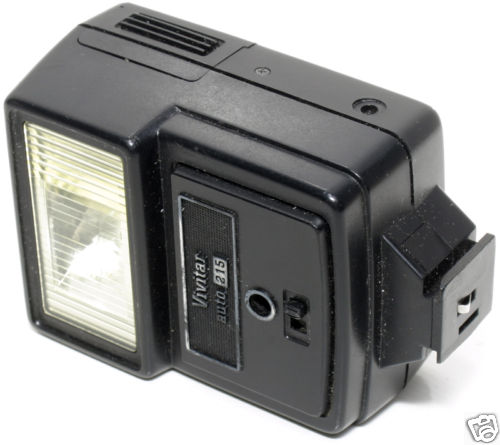 Flash universale vivitar auto - vivitar,