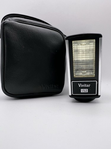 Vivitar 152 flash elettronico
