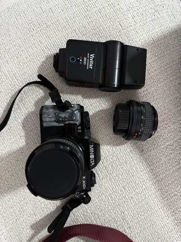 Minolta 300s 35mm 2 - minolta, +