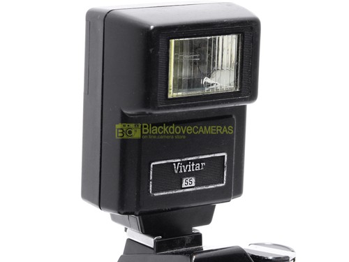 Flash universale vivitar - flash,