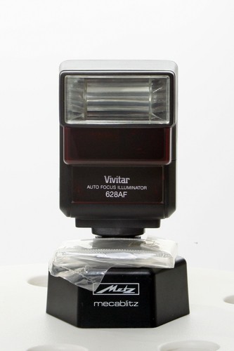 Flash vivitar 628af per - flash, vivitar 
