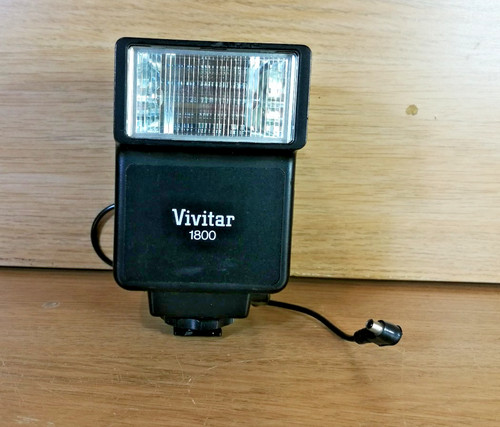 Vivitar 1800 hot shoe - vivitar,