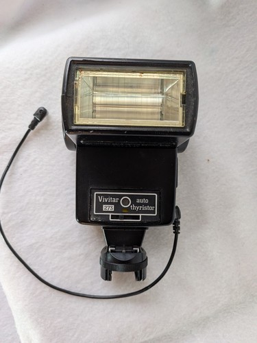 Flash fotocamera vintage