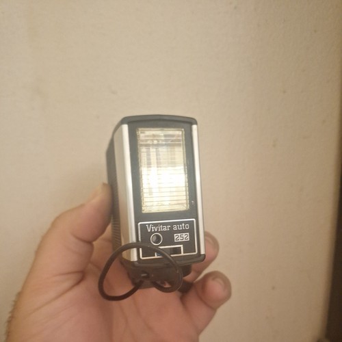 Flash fotocamera elettronica