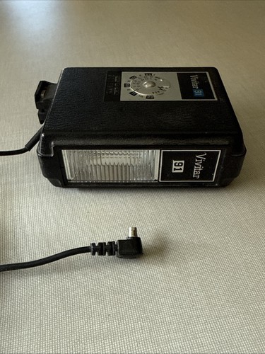 Flash fotocamera elettronica