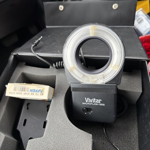 Anello flash manuale