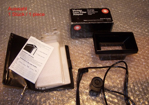 Selezione vivitar lens kit - vivitar:,