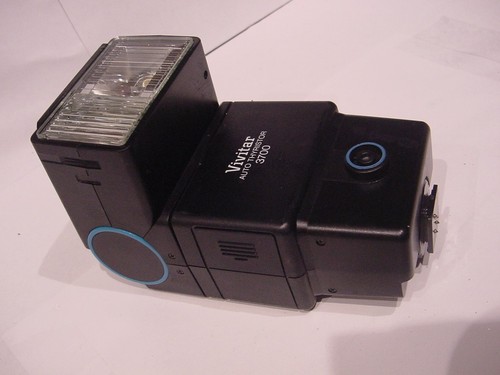 Vivitar auto thyristor - vivitar, 3700