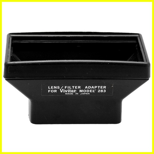 Vivitar lens filter adapter - lens/filter,