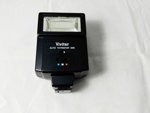 Flash unit vivitar auto - flash,