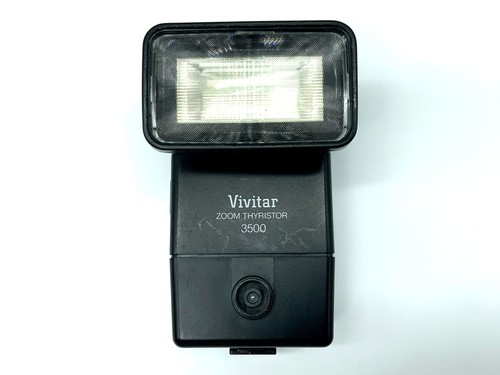 Vivitar zoom thyristor - vivitar,