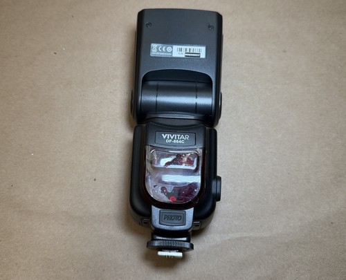 Vivitar speedlight dslr - vivitar,