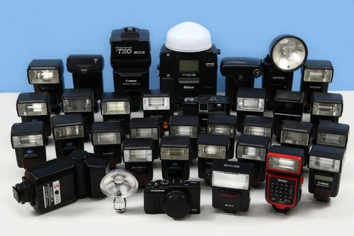 Assortment job lot slr and - job, of