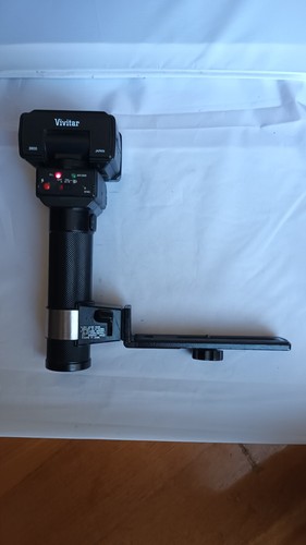 Vivitar flash tiristore