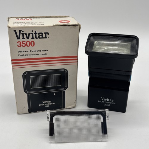 Vivitar zoom thyristor - vivitar,