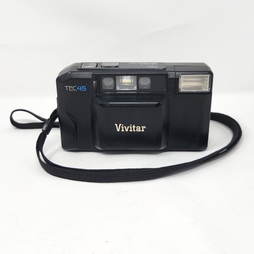 Vivitar tec45 35mm fotocamera - tec45,