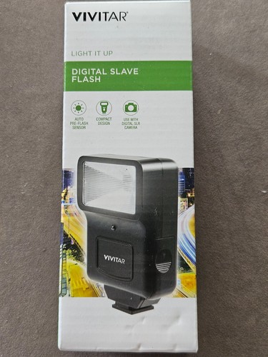 Vivitar v319af digital - vivitar, slave