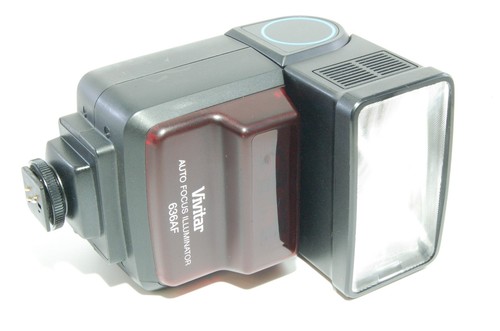 Flash vivitar illuminatore - flash,