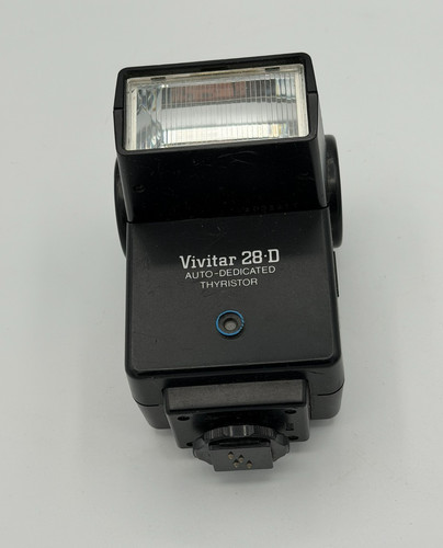 Flash fotocamera tiristore - flash, a