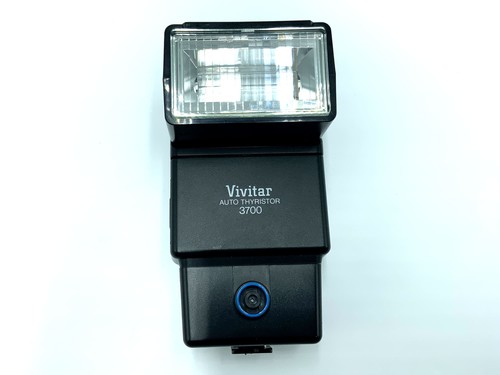 Flash vivitar auto tiristore - flash,