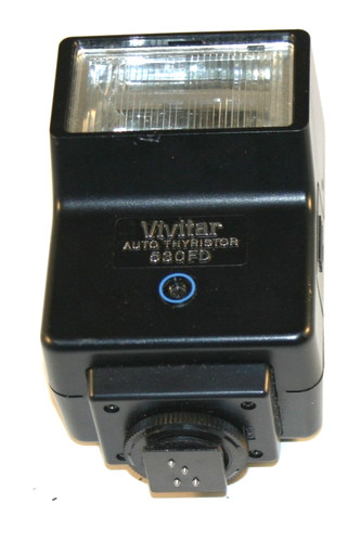 Vivitar 530fd pistola - 530fd,