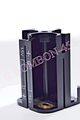 Porta batteria vivitar - batteria,
