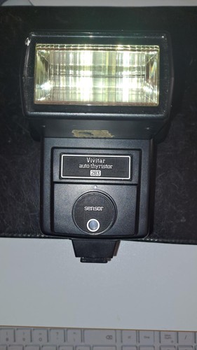 Vivitar 283 flash buone - 283,