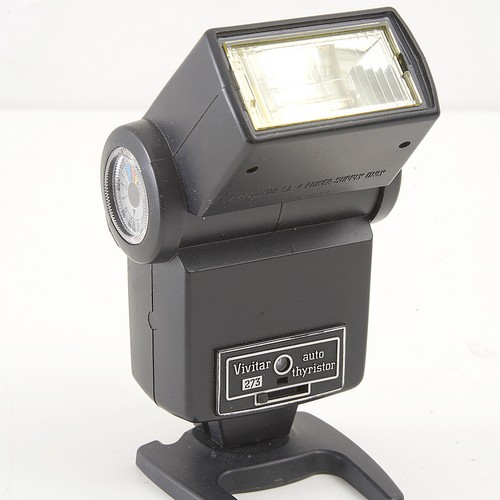 Vivitar 273 auto thyristor - vivitar,