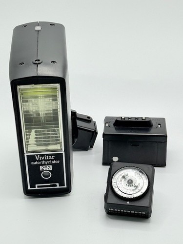 Flash elettronico automatico