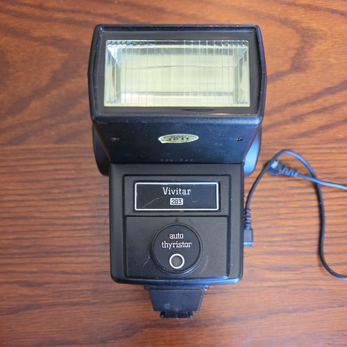 Vivitar auto thyristor - auto,