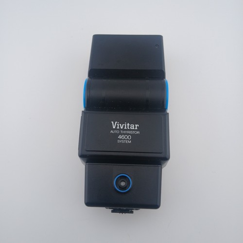 Vivitar auto thyristor - auto,