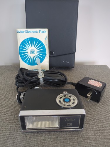 Flash elettronico vintage